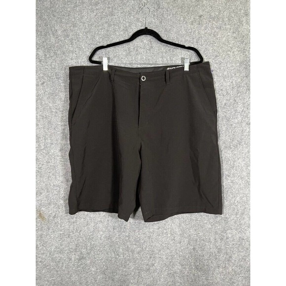 Shorts Shorts Mens 42 Black Chino Surf Turf Outdoors
